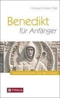 bokomslag Benedikt für Anfänger