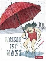 bokomslag Wasser ist nass