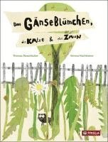 bokomslag Das Gänseblümchen, die Katze und der Zaun