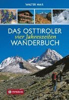 bokomslag Das Osttiroler Vier-Jahreszeiten-Wanderbuch