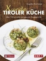 bokomslag Xunde Tiroler Küche