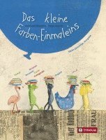 Das kleine Farben-Einmaleins 1