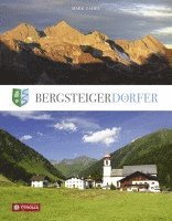 Mark Zahel - Bergsteigerdörfer, Inbunden