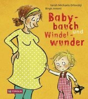 bokomslag Babybauch und Windelwunder