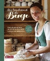 Susanne Schaber - Der Geschmack der Berge, Inbunden