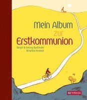 bokomslag Mein Album zur Erstkommunion