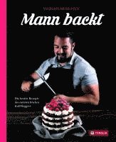 Marian Moschen - Mann backt, Inbunden
