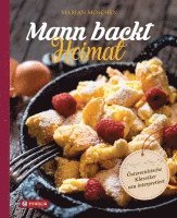 Marian Moschen - Mann backt Heimat, Inbunden