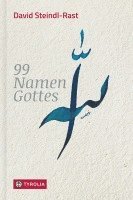 bokomslag 99 Namen Gottes