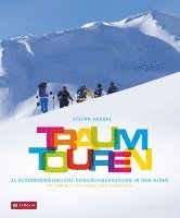 Stefan Herbke - Traumtouren, Inbunden
