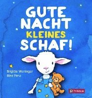 bokomslag Gute Nacht, kleines Schaf