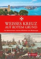 bokomslag Weißes Kreuz auf rotem Grund