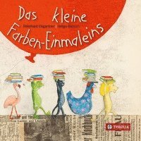 bokomslag Das kleine Farben-Einmaleins