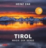 bokomslag Tirol - Magie der Berge