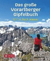 bokomslag Das große Vorarlberger Gipfelbuch