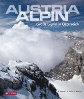 bokomslag Austria alpin