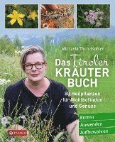 bokomslag Das Tiroler Kräuterbuch