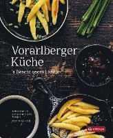 bokomslag Vorarlberger Küche