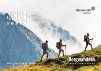 bokomslag Sicher am Berg: Bergwandern