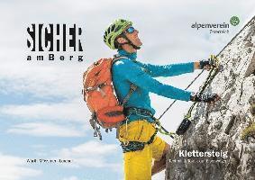 Sicher am Berg: Klettersteig 1