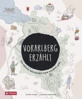 bokomslag Vorarlberg erzählt