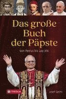 bokomslag Das große Buch der Päpste