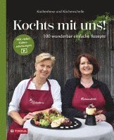 bokomslag Kochts mit uns