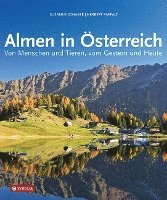 bokomslag Almen in Österreich