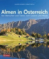 Susanne Schaber - Almen in Österreich, Inbunden