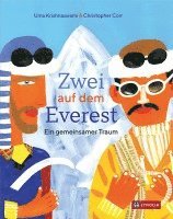 bokomslag Zwei auf dem Everest