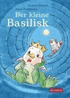 bokomslag Der kleine Basilisk