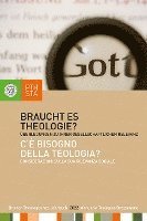 bokomslag Braucht es Theologie?