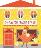 bokomslag Einkaufen macht Spaß