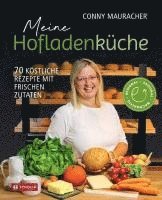 bokomslag Meine Hofladenküche