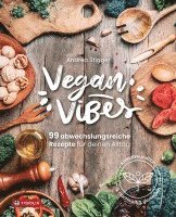 bokomslag Vegan Vibes