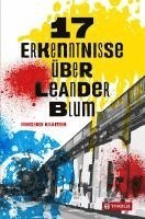 Irmgard Kramer - 17 Erkenntnisse über Leander Blum, Häftad