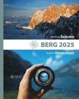 bokomslag Alpenvereinsjahrbuch BERG 2025