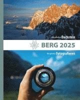 bokomslag Alpenvereinsjahrbuch BERG 2025