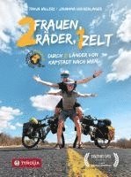 Zwei Frauen, zwei Räder, ein Zelt 1