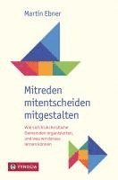 bokomslag Mitreden, mitentscheiden, mitgestalten