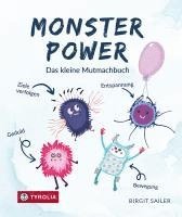 bokomslag Monsterpower