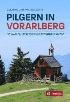 Susanne Elsner, Walter Elsner - Pilgern in Vorarlberg, Häftad