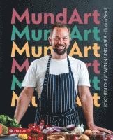Florian Seidl - MundArt, Inbunden