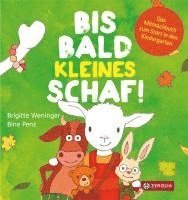 bokomslag Bis bald, kleines Schaf