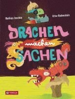 bokomslag Drachen machen Sachen