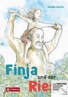Stefan Karch - Finja und der Riese, Inbunden