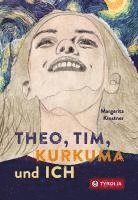 Theo, Tim, Kurkuma und ich 1