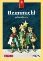 bokomslag Reimmichl Volkskalender 2026