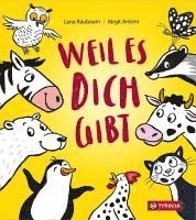 bokomslag Weil es dich gibt