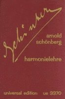 bokomslag Harmonielehre